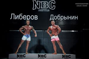 MEN'S PHYSIQUE